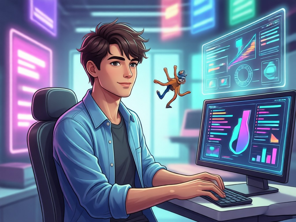 Simple three step process for AI boyfriend creation