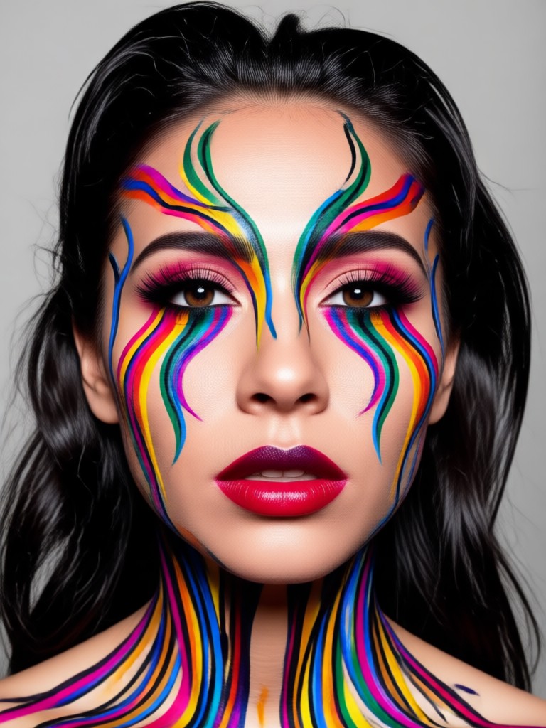 beatmo Body-Art-Mädchenfoto-Konverter App-Vorschau
