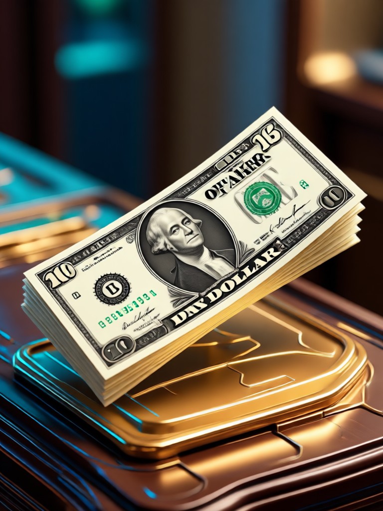 AI-generated Old Money portrait with painterly textures