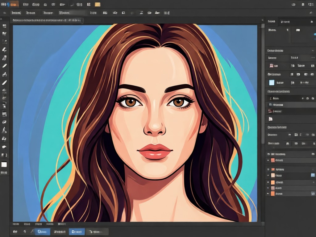 Realistic AI headshot that looks natural and retains facial identity