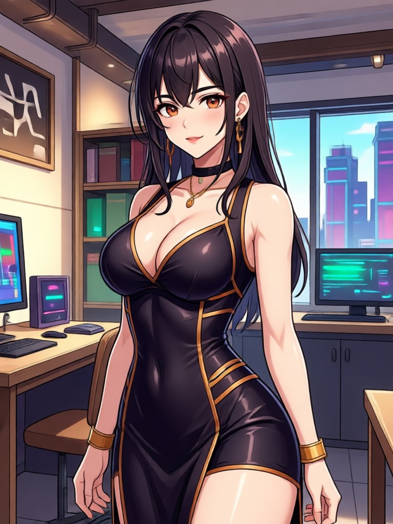 AI generated hentai sample 14