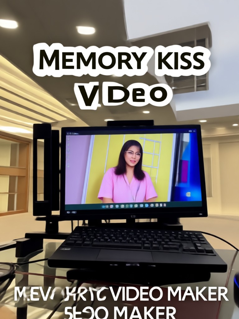 애니메이션 카툰 커플 키스