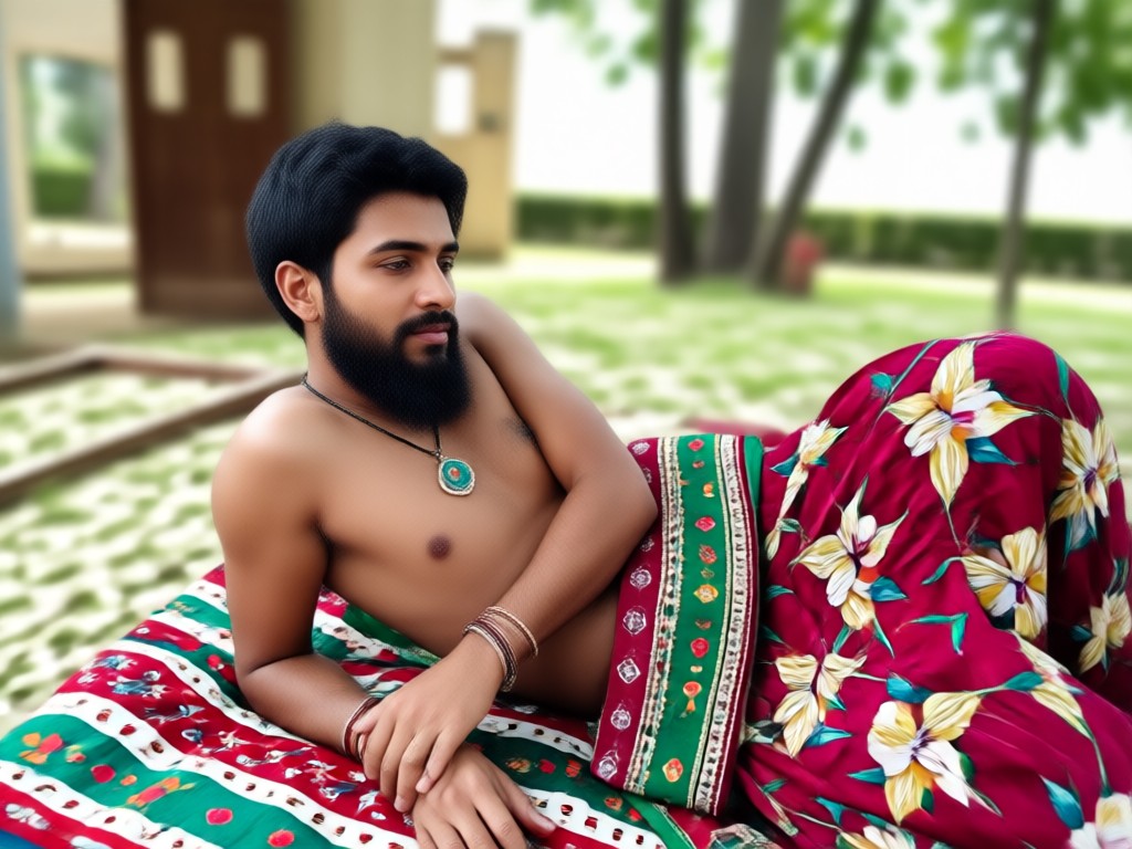 Why use usgen for HD Indian nudes