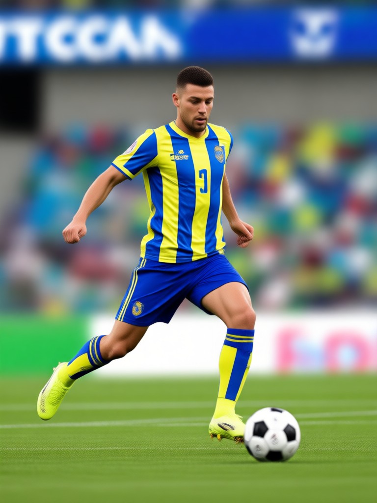 レジェンドアイコン風FIFAカード