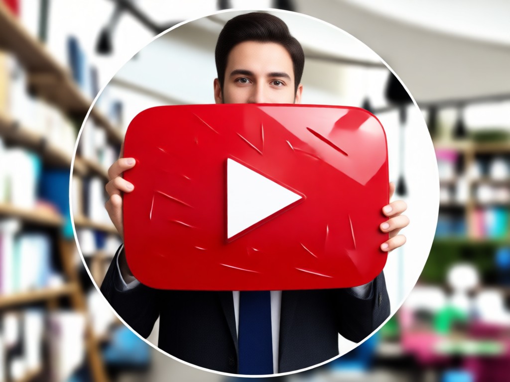 YouTube Brand Avatar Consistency