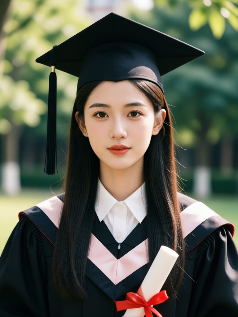 Heyo AI Graduation Photo Maker: Turn Photos into Graduation Portraits