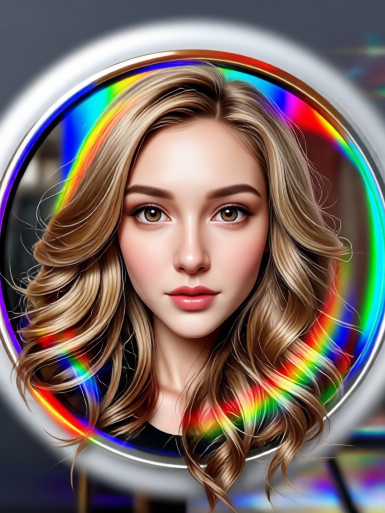 Anime Style YouTube Avatar