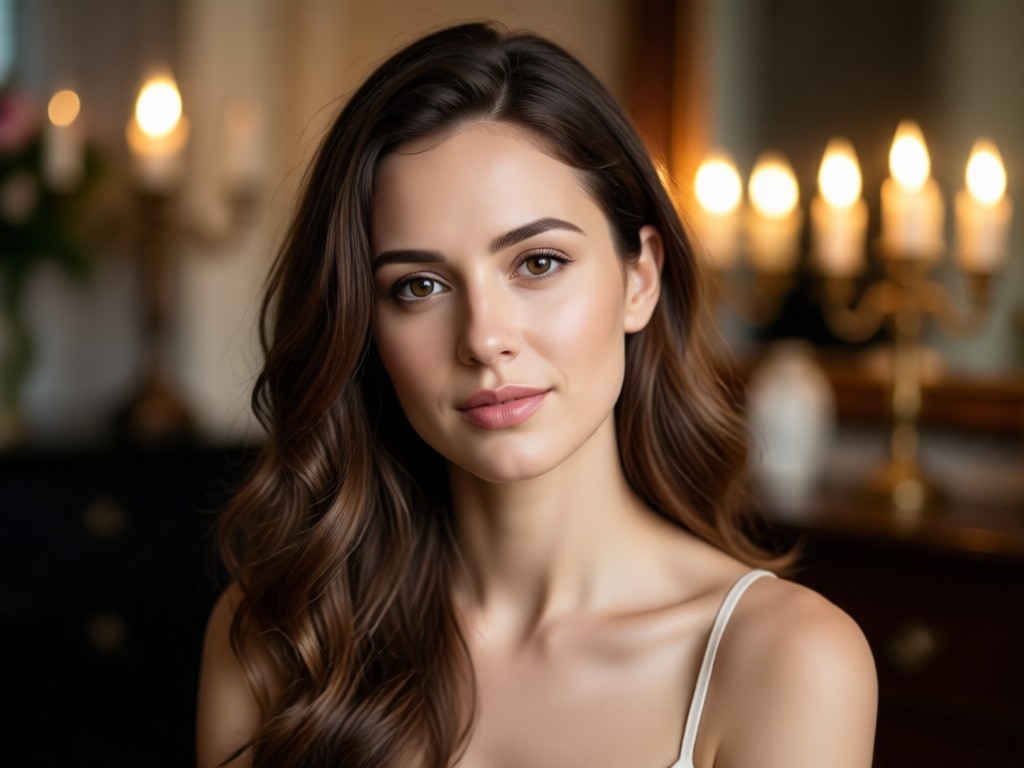 Ejemplo de boudoir de imagen a imagen