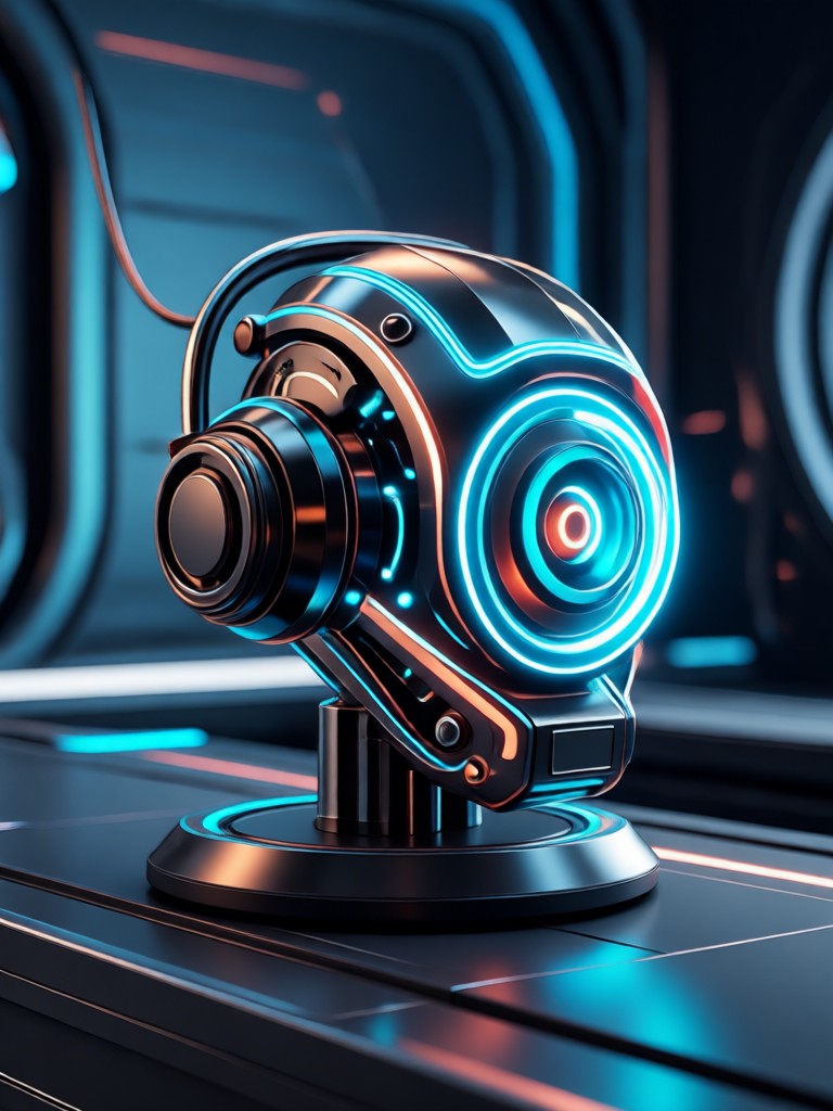 Realistisches Charakter-Concept-Art für ein Videospiel