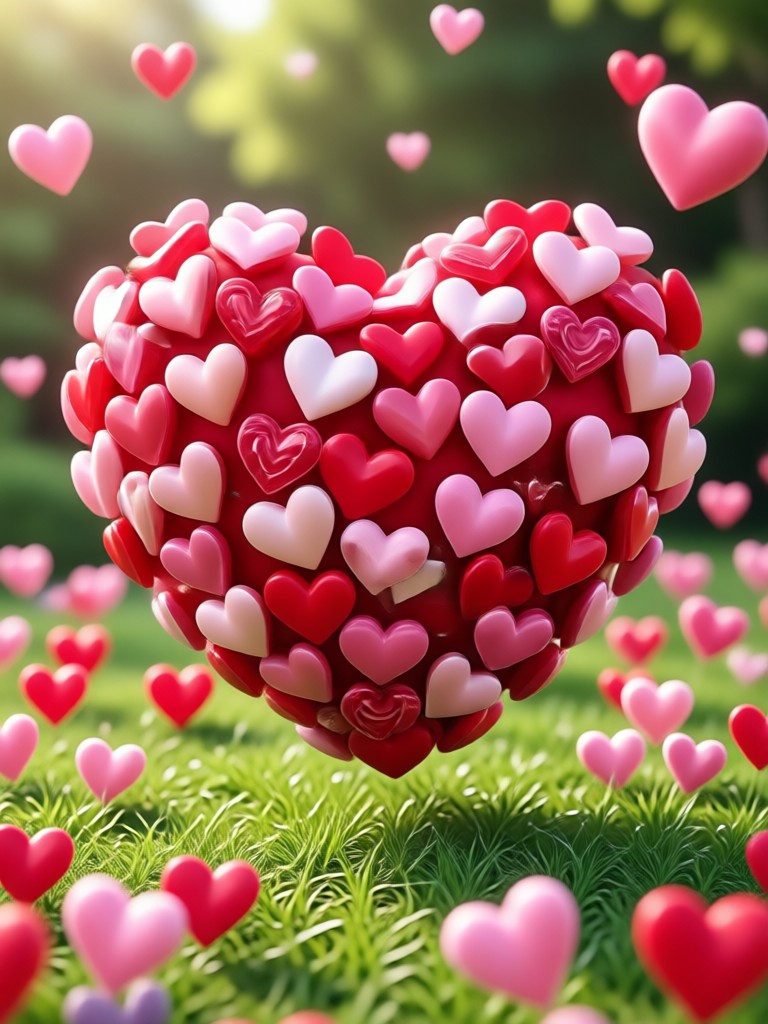 Animación de pareja con IA para el Día de San Valentín