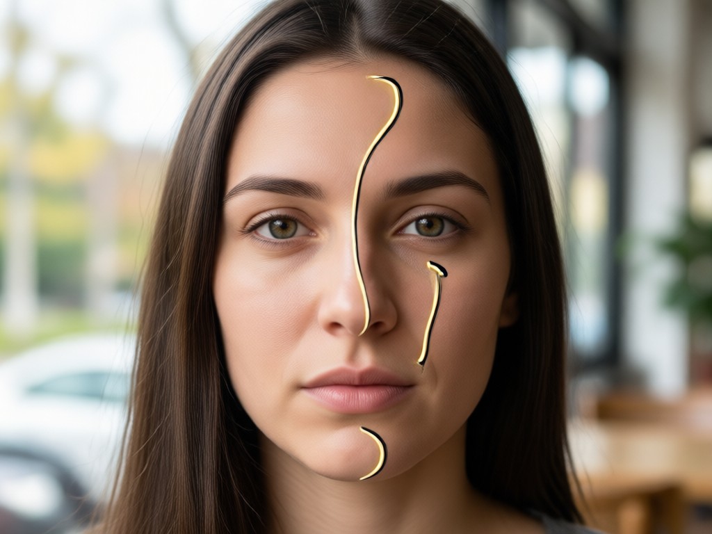 Advanced AI face swap technology