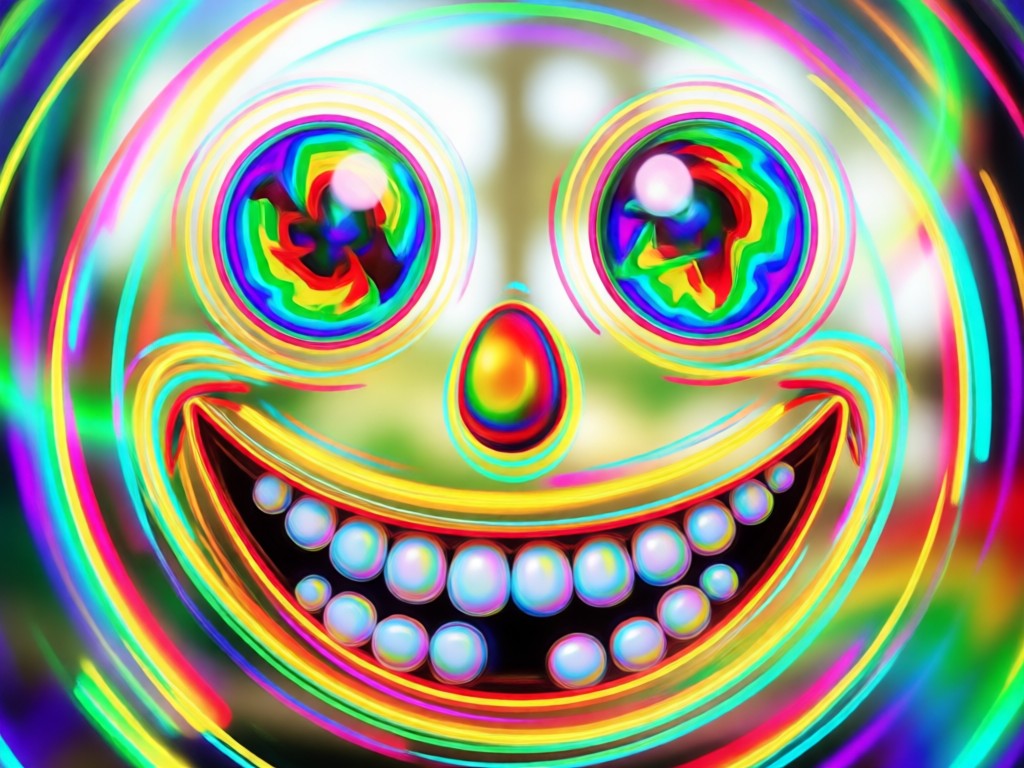 AI fix for closed eyes and awkward expression photo