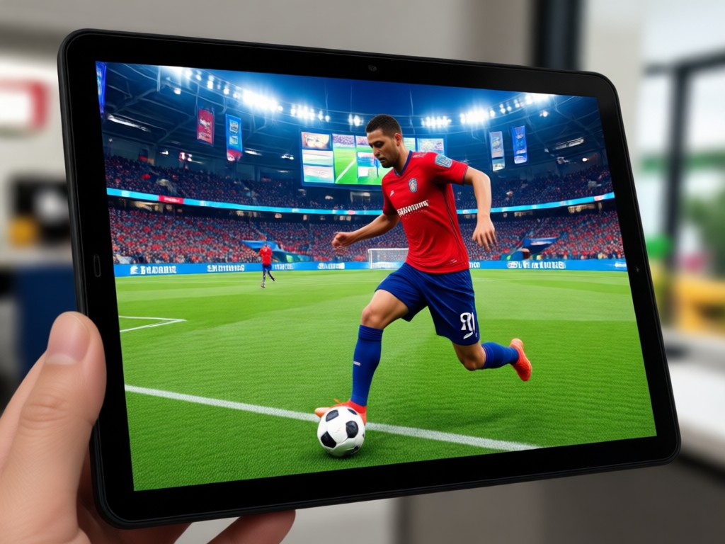 Customizable football poses and jerseys with AI