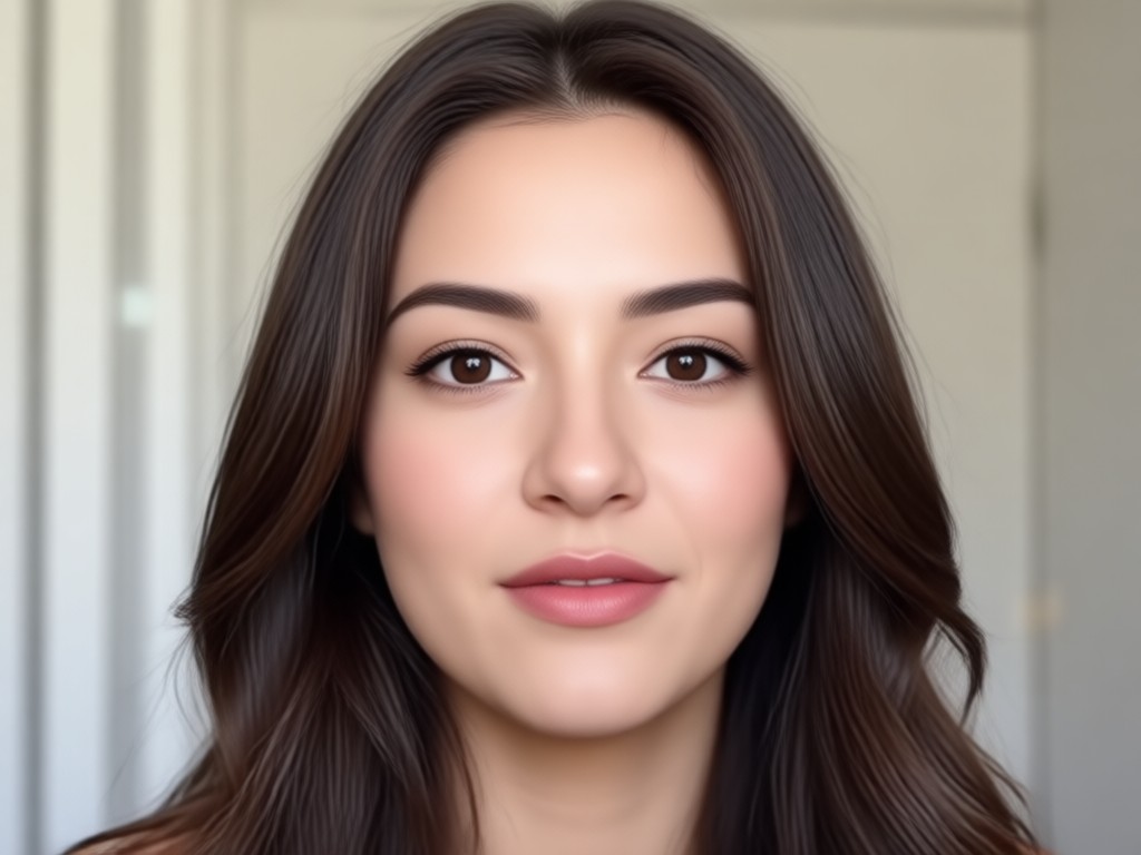 KI tauscht Gesichter in einer Gruppenvideoszene