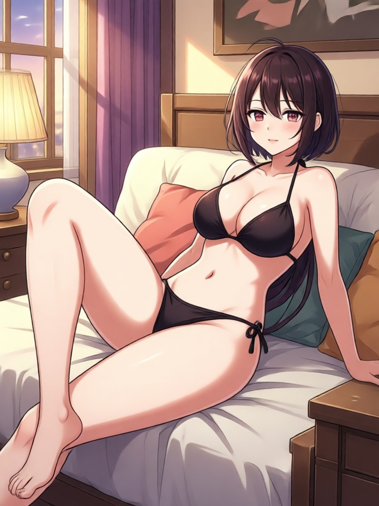 Anime Nude Scene 2