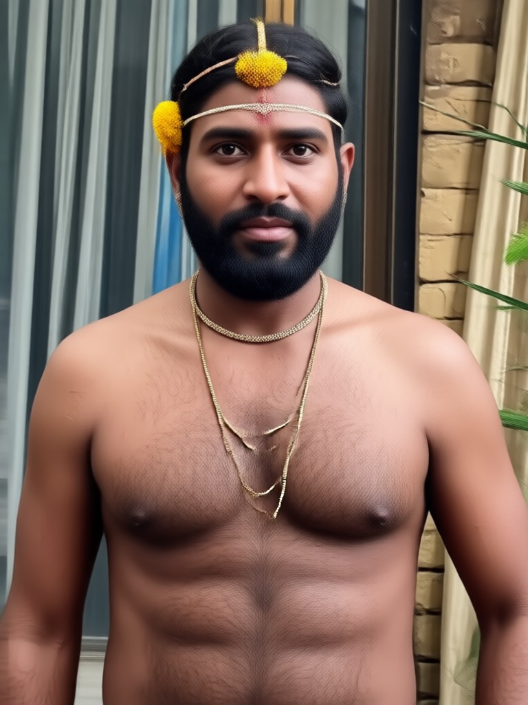 Fashion inspired Indian HD shot