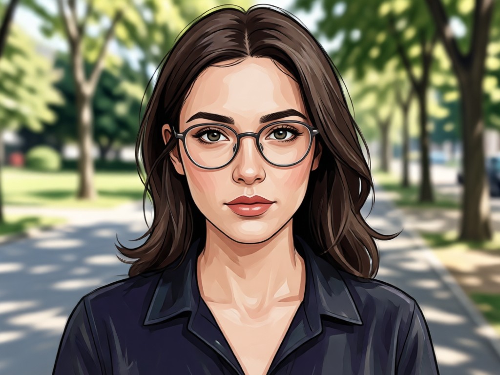 Customizable high-resolution avatar details
