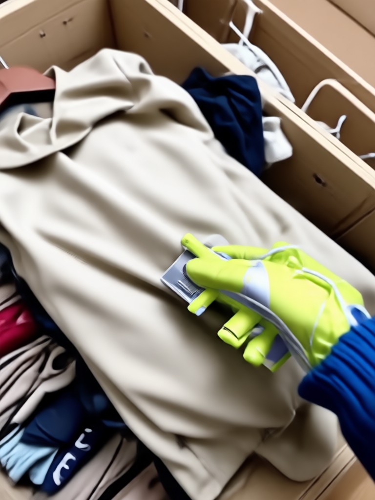 AI Clothes Remover No Blur Result