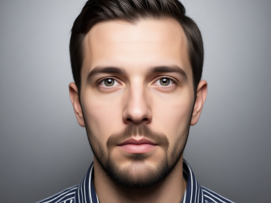 Art style face fusion
