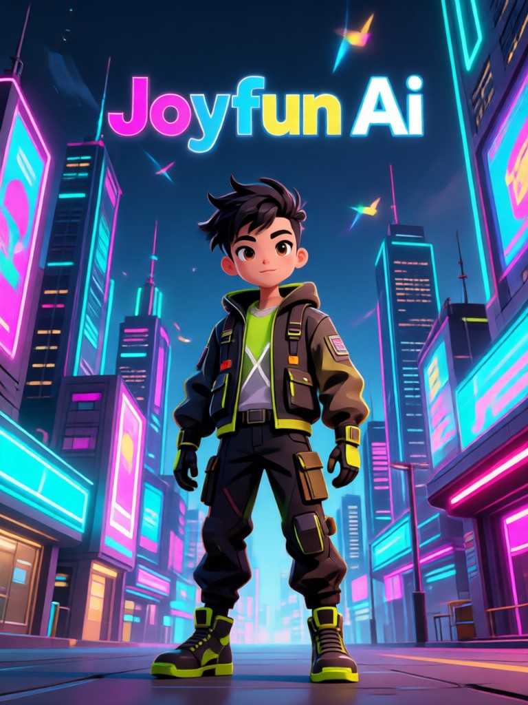 Figura clay 3D con Joyfun AI