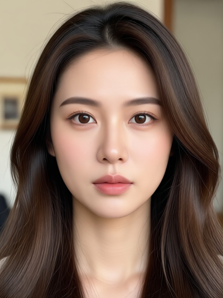 동물과 함께한 창의적인 얼굴 바꾸기