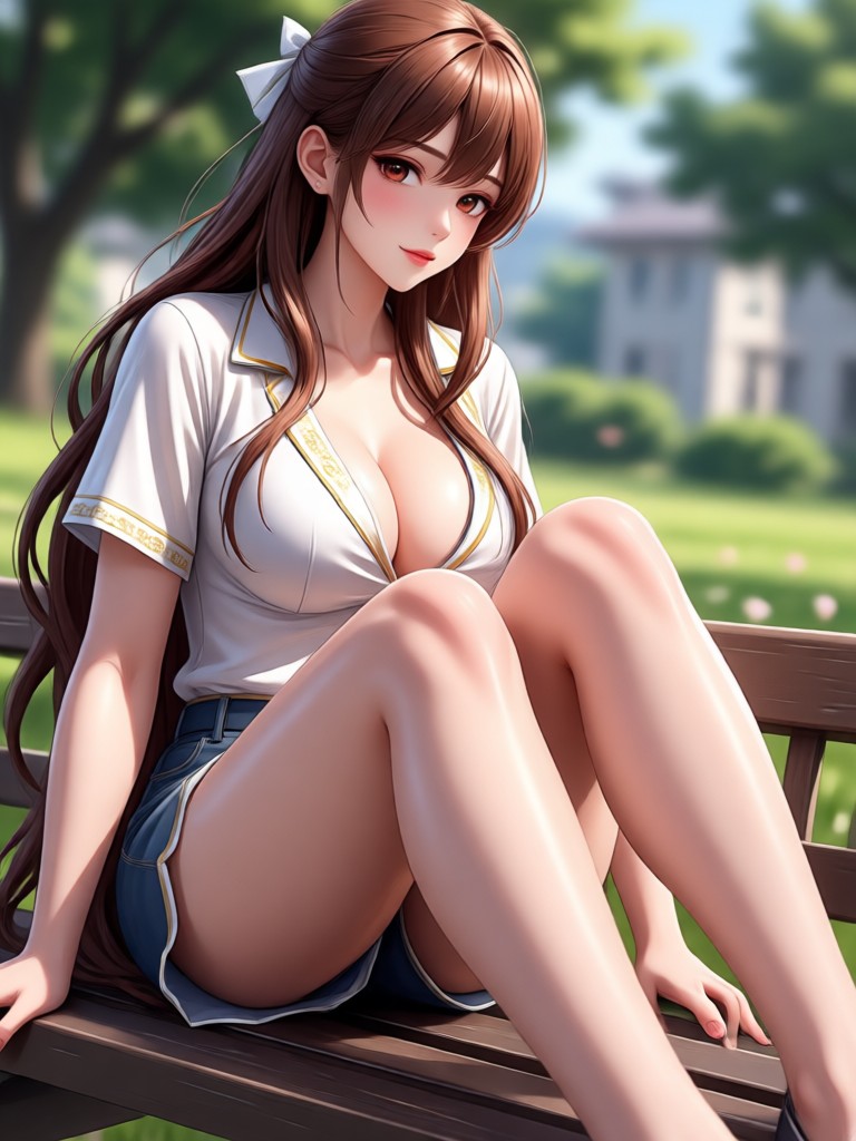 AI generated hentai sample 16