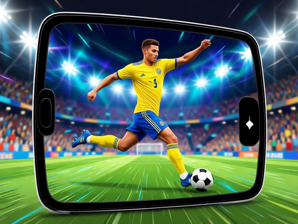 FIFAスタイルのダイナミックアバター