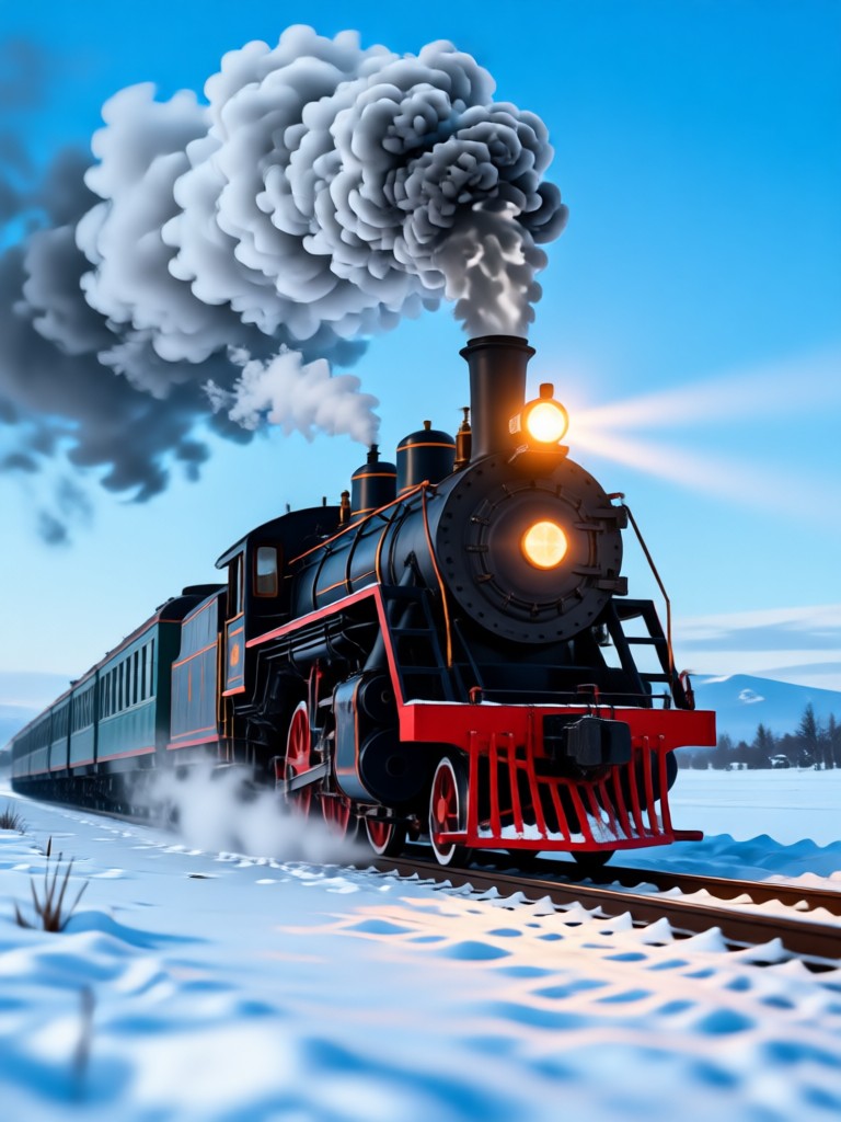 Google Play store badge for heyo AI Polar Express photo generator app
