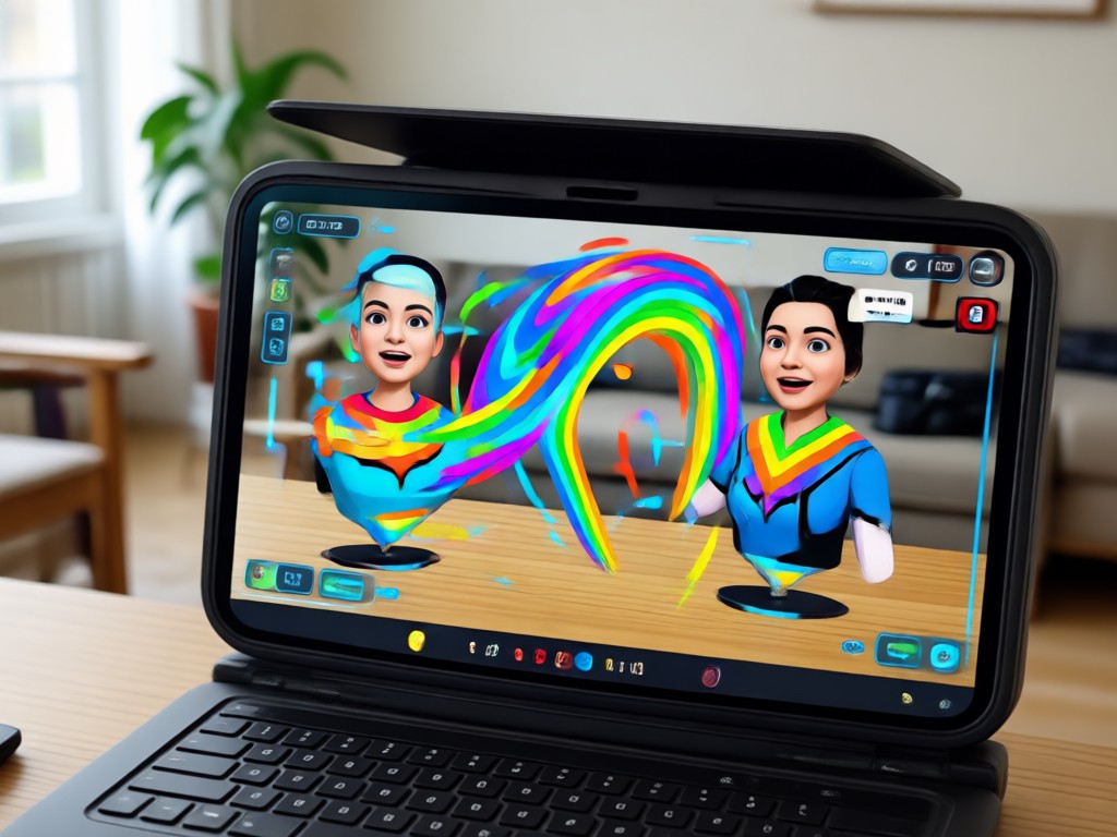 massive ai face swap library