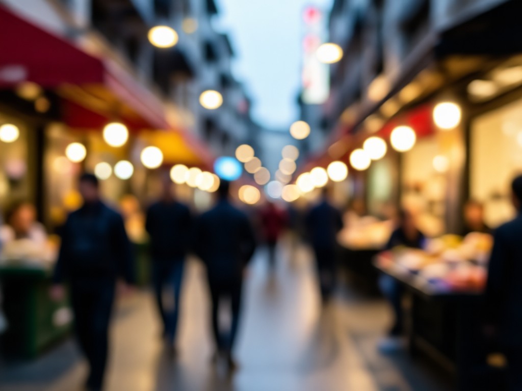 Generate How To Blur A Photo Background with one tap
