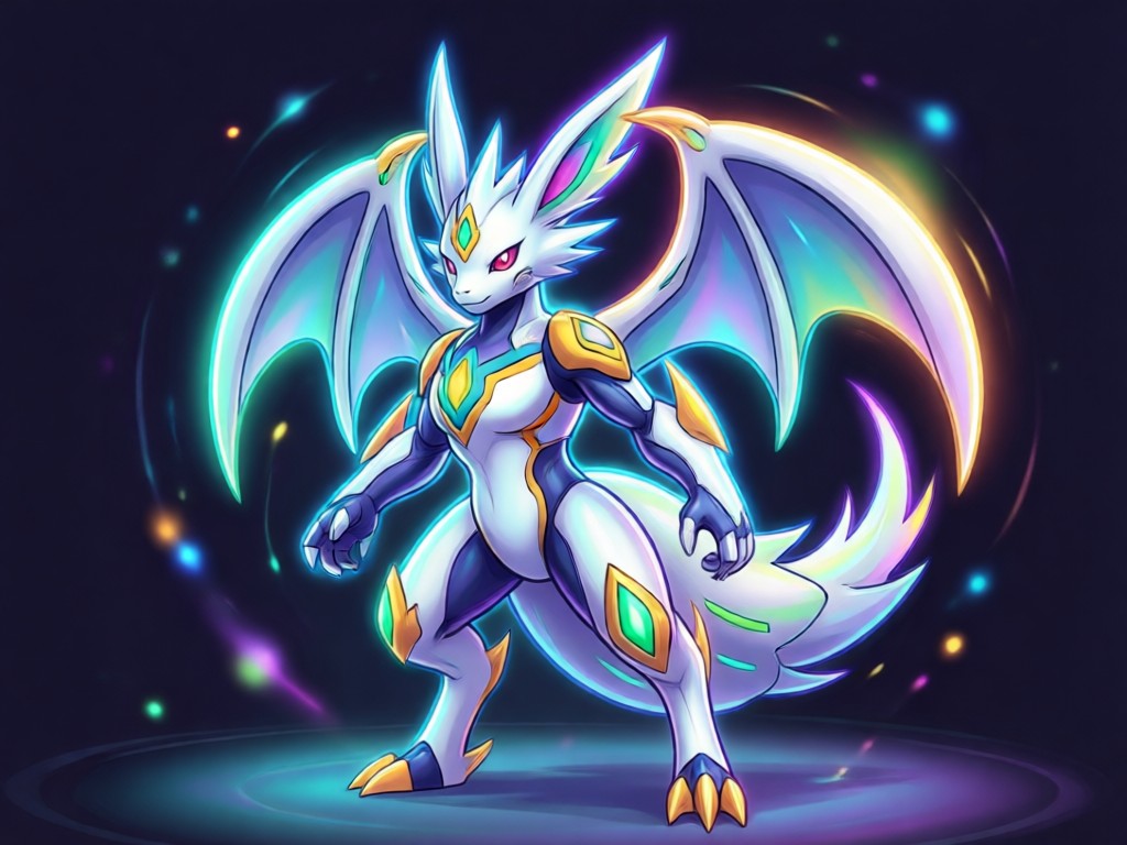 Galerie zeigt vielfältige Pokemon-Stiloptionen