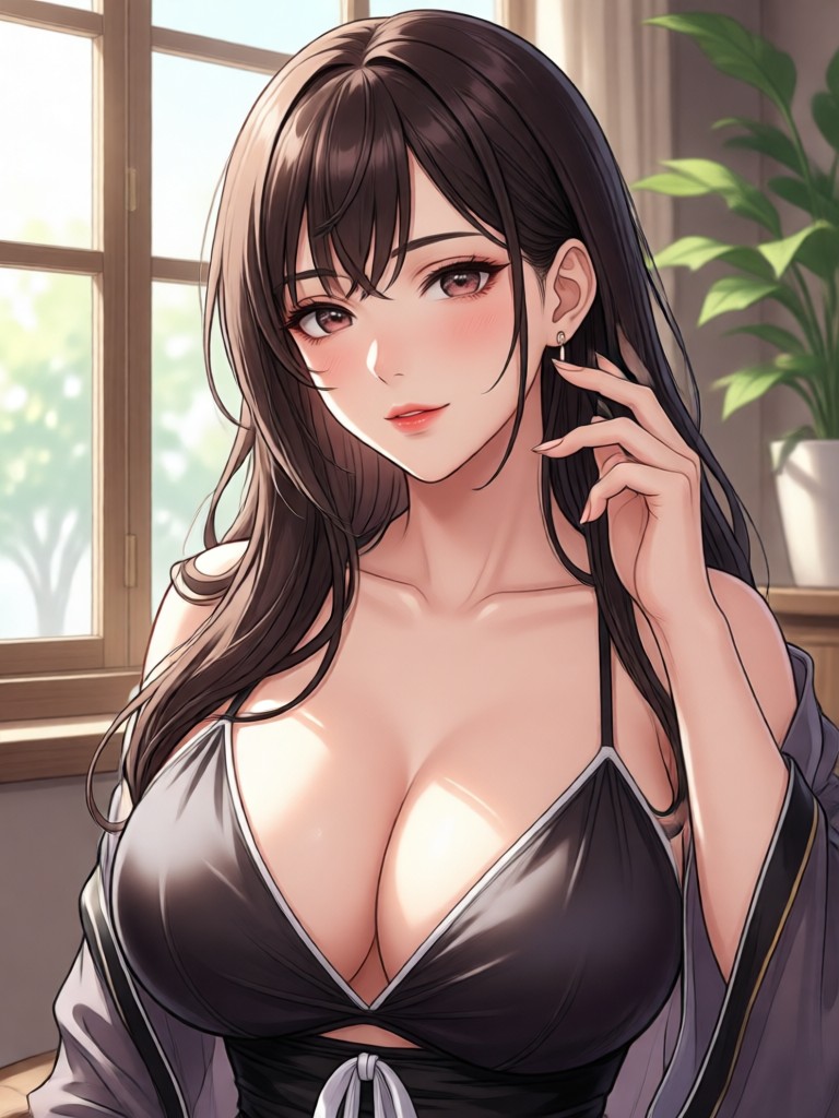 AI generated hentai sample 12