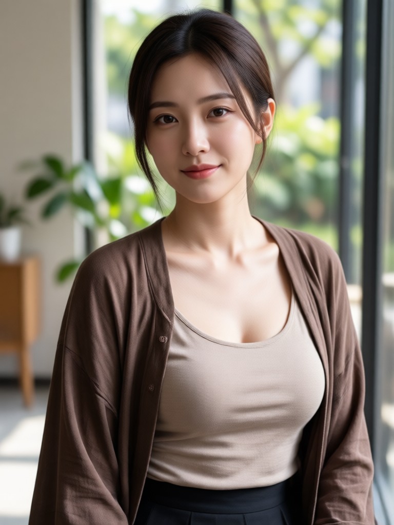 AI Generated Milf Pics gallery example 10