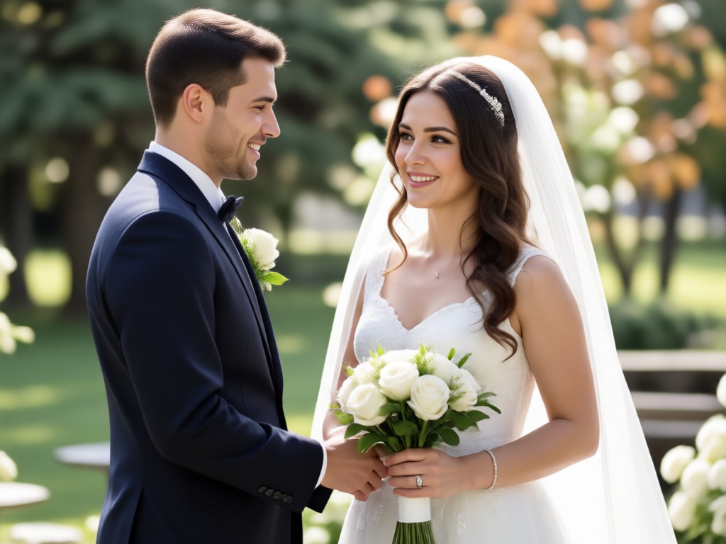 Easy wedding video creation on mobile