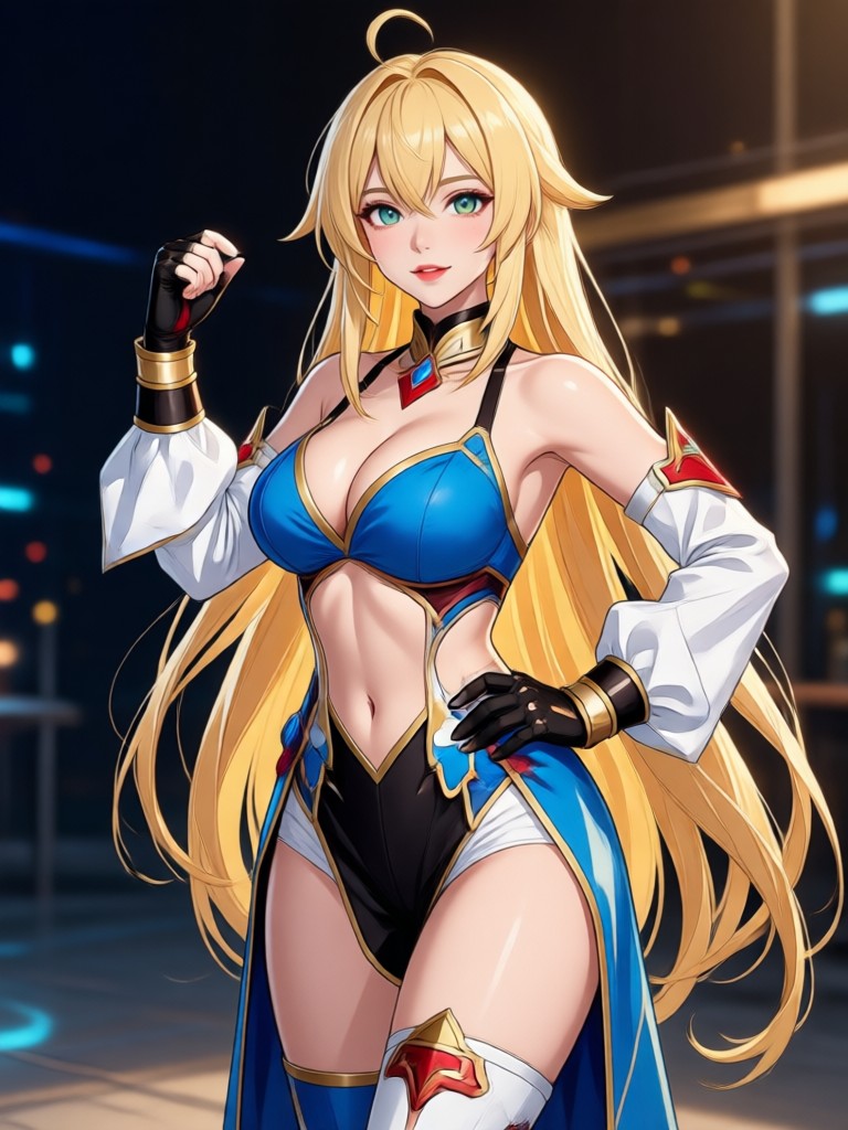 AIコスプレNSFW用にbeatmoをダウンロード