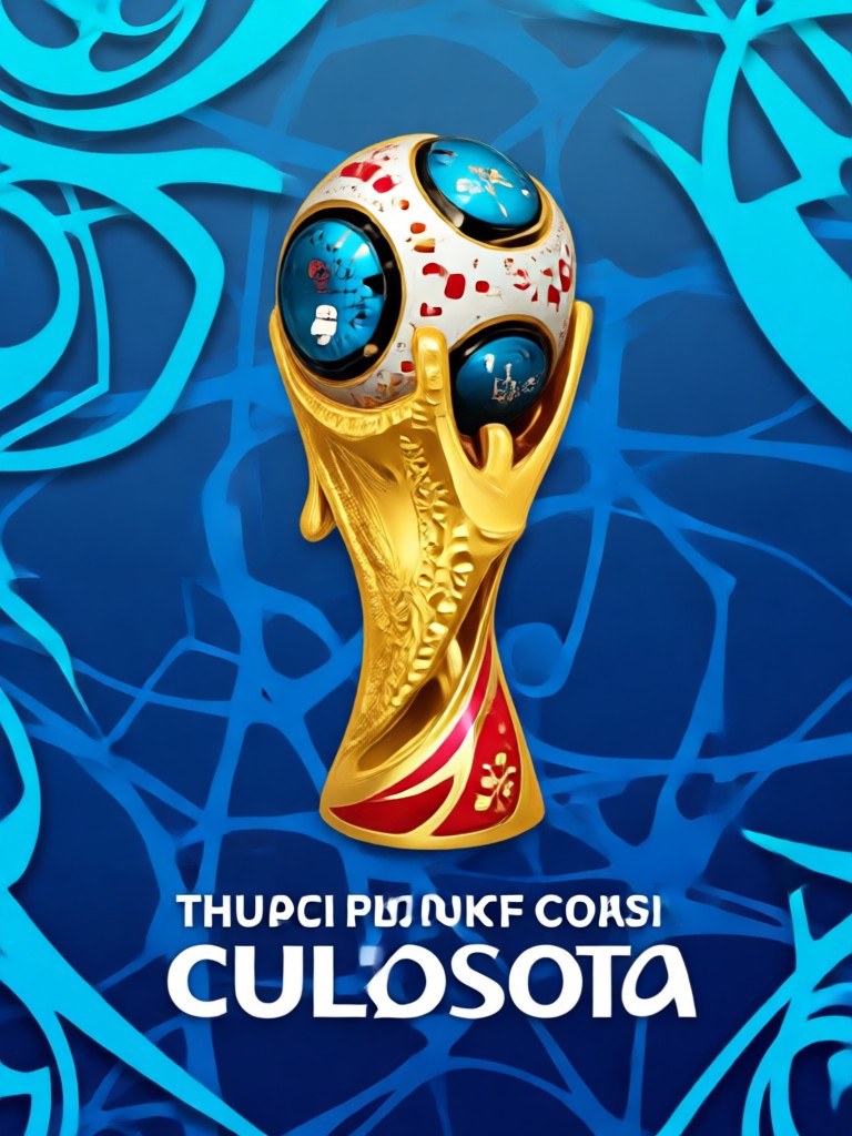 Portugal fan graphic with Cristiano Ronaldo silhouette
