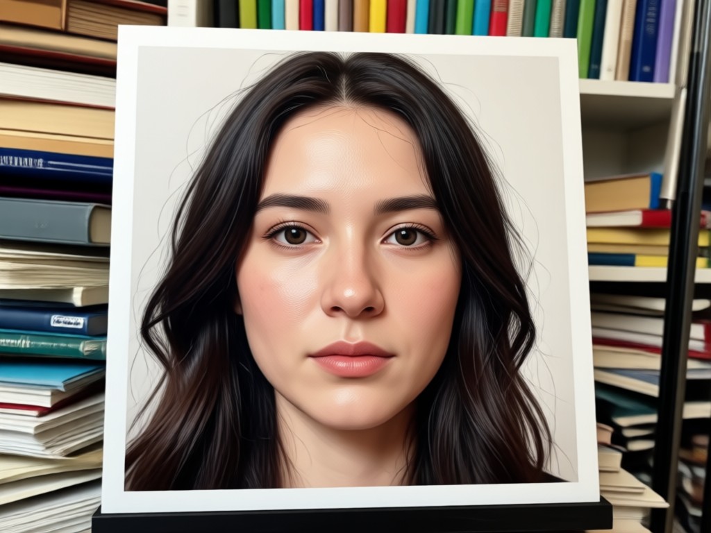 Photo to multiple avatar style transformation