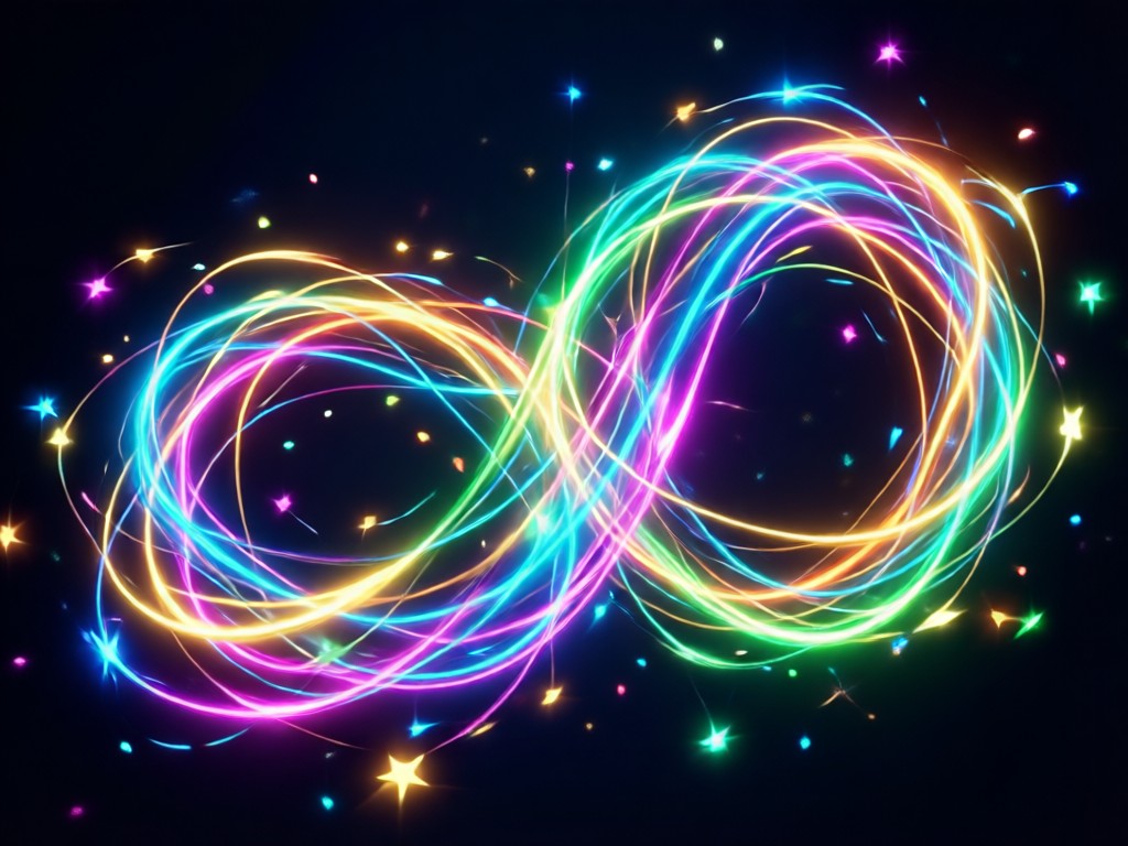 AI visualizing spell effects and magical energy