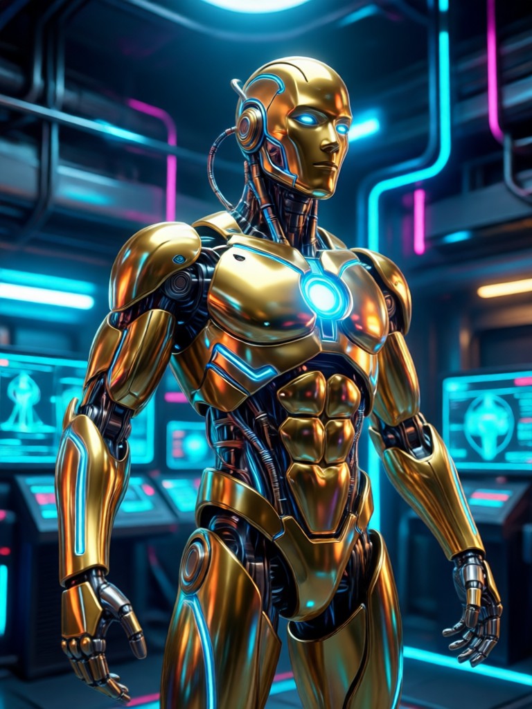 Viking champion AI action hero
