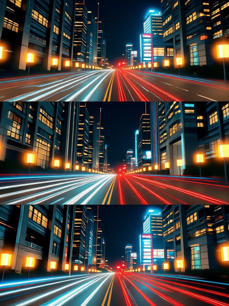 AI created video mimicking a movie poster kiss