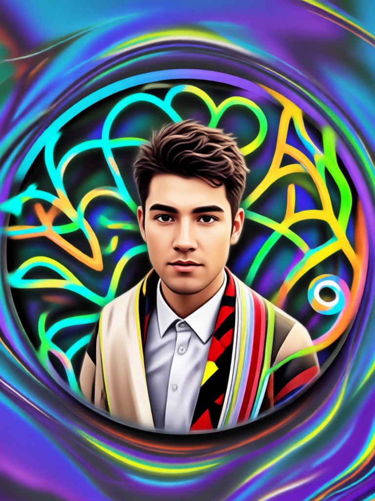 Gaming YouTube Profile Picture Example