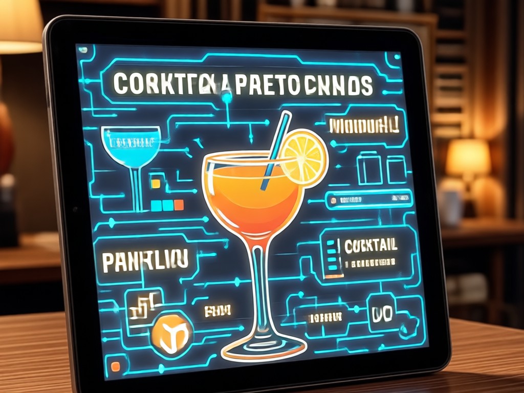 Benefits of using an AI cocktail name generator