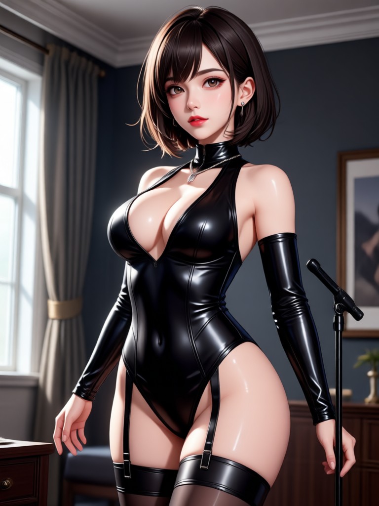 AI Femdom Generator