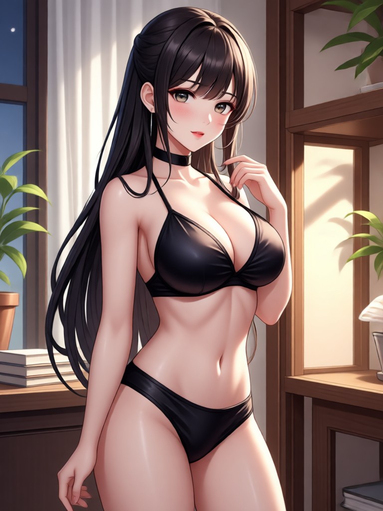 AI generated hentai sample 9
