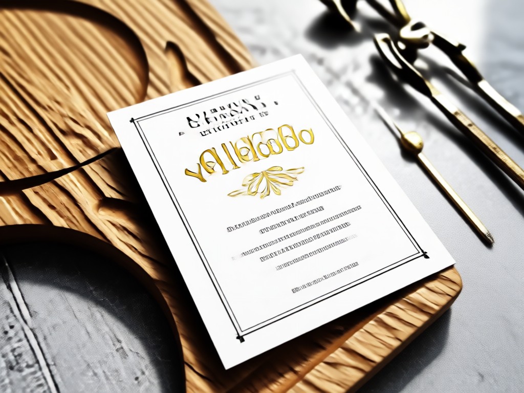 Gallery showing various wedding invitation card templates