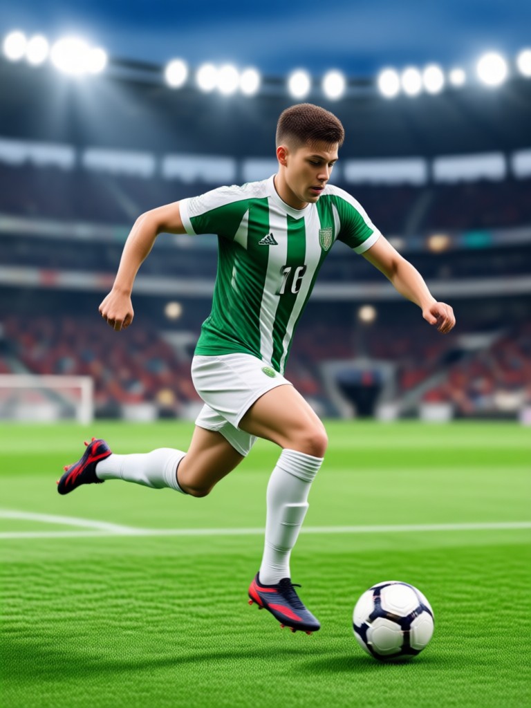 AI FIFA-Filter mit hohen Statistiken