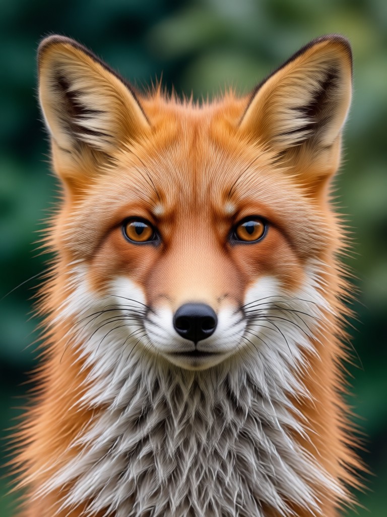 Resultado de intercambio de rostro humano a perro mascota