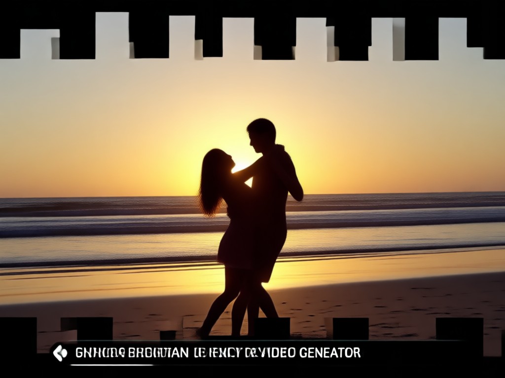 AI motion transfer for dance videos