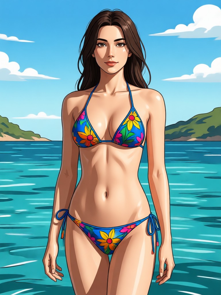 Bikini ai result 2