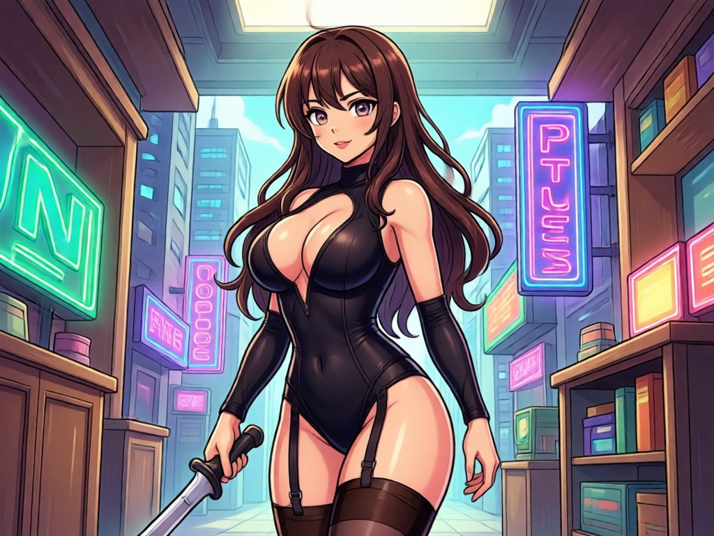image to video adult art animation
